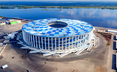 Стадион Нижний Новгород